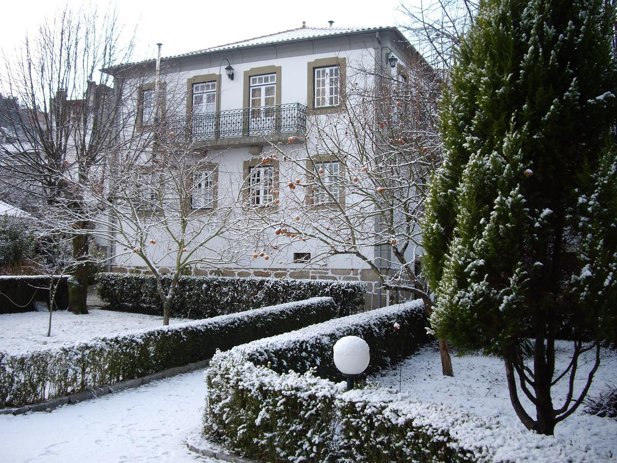 Casa Das Tilias - Historic House Seia Exteriör bild